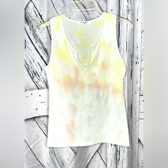 Project Social Tie Dye Tank Top S - Picture 2 of 3